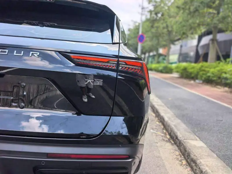 Jietu Dasheng 2023 1.5T DCT Xingyao PRO+ — 9