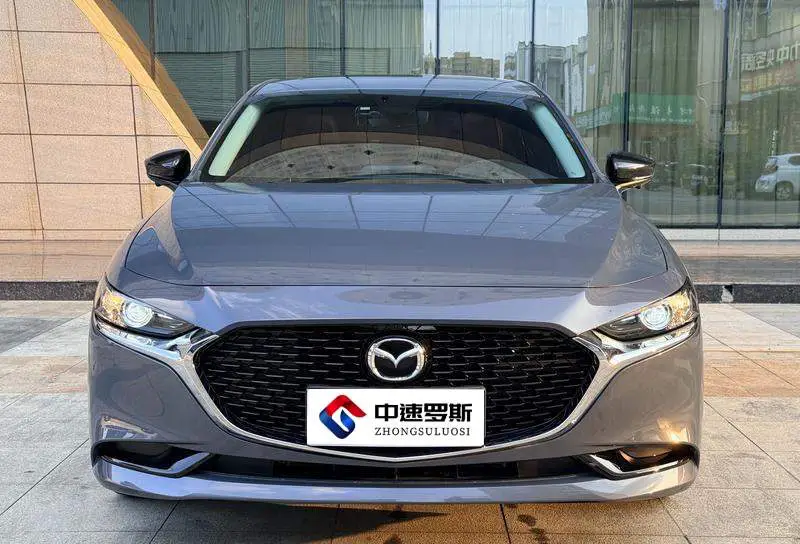 Mazda 3 Angkesaila 2023 2.0L Automatic Elegant Edition — 2