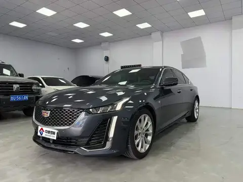 Cadillac CT5 2021 28T Luxury Model