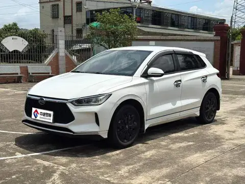 BYD e2 2021 Standard Model