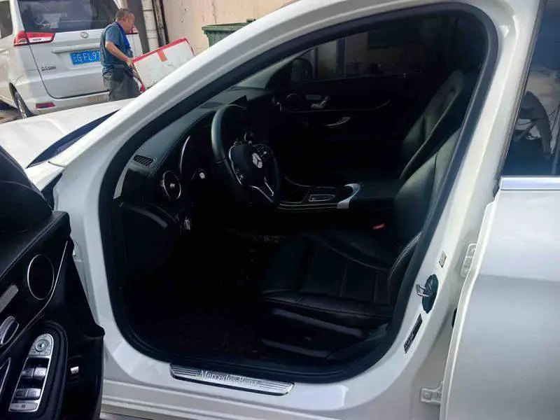 Mercedes-Benz C-Class 2019 C 260 L Sport — 11