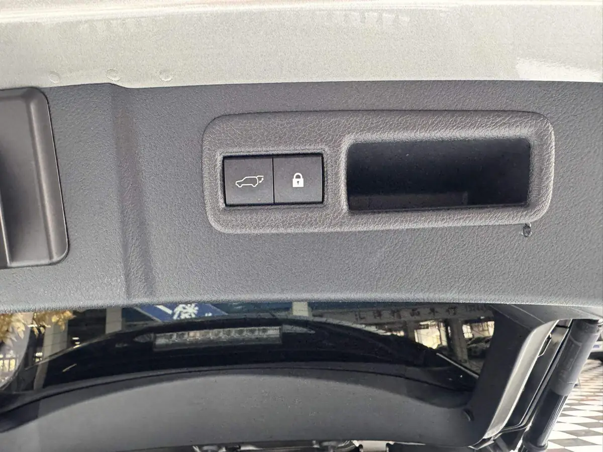 Lexus NX 2020 200 All-wheel Drive Frontier Edition National VI — 12