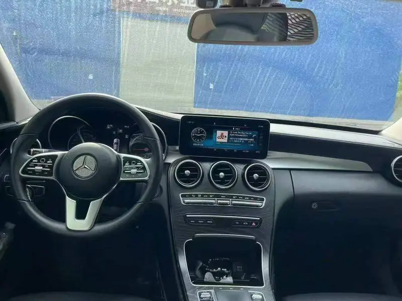 Mercedes-Benz C-Class 2019 C 180 L Fashion Sports Edition — 7