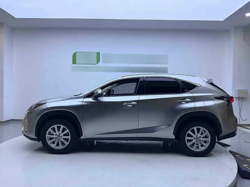 Lexus NX 2020 200 All-wheel Drive Front Edition National V — 4