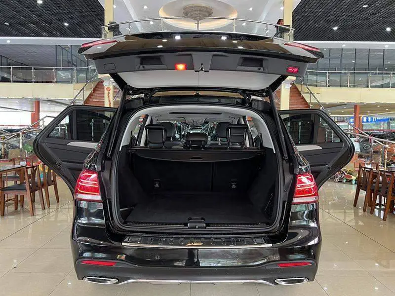 Mercedes-Benz GLE 2015 GLE 320 4MATIC — 16