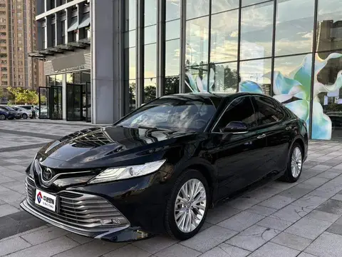 Camry 2018 2.5G Deluxe Edition