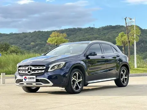Mercedes-Benz GLA 2018 GLA 200 Dynamic