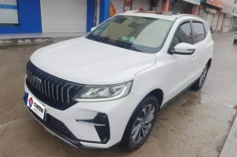 Vision X6 2021 PRO 1.4T Manual Premium Edition