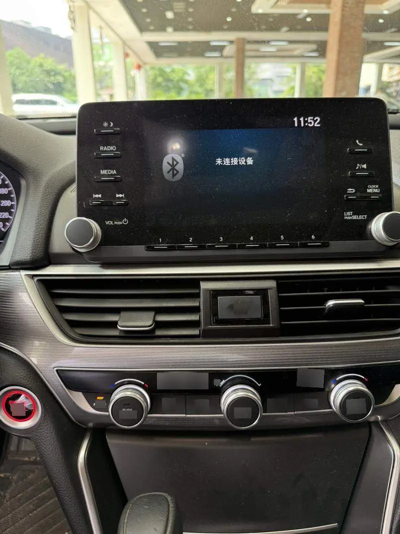 Accord 2018 260TURBO Elite Edition National VI — 15