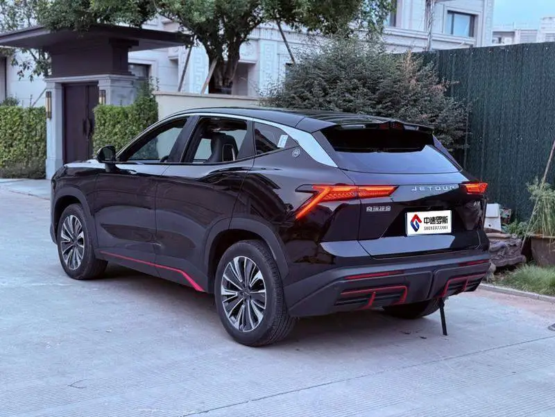 Jietu Dasheng 2023 1.5T DCT Xingyao PRO+ — 5