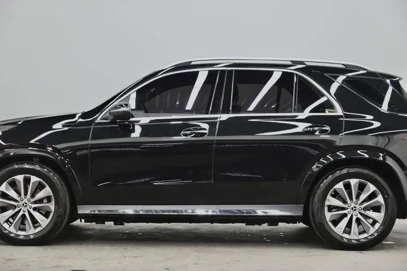 Mercedes-Benz GLE 2022 GLE 350 4MATIC Fashion Edition — 11