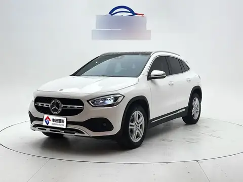 Mercedes-Benz GLA 2022 GLA 180 facelift