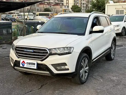 Haval H6 Coupe 2015 Blue Label 2.0T Manual 2WD Elite