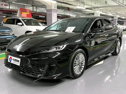 Camry 2025 Hybrid 2.0HG Brilliant Edition