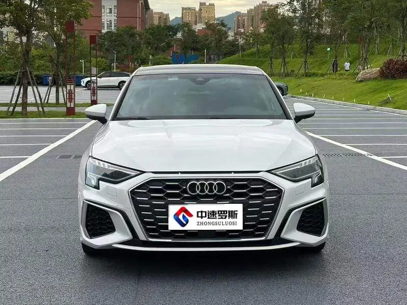 Audi A3 2022 Sportback 35 TFSI Stylish and sporty — 2