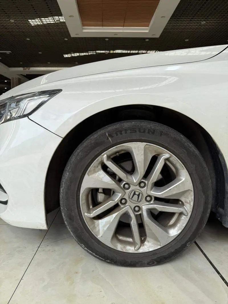 Accord 2018 260TURBO Elite Edition National VI — 7