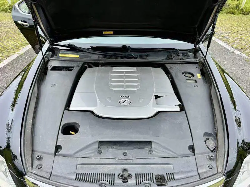 Lexus LS 2006 460L Premium Edition — 7