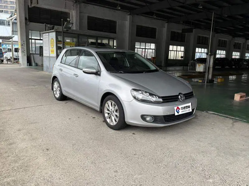 Golf 2011 1.4TSI Automatic Comfort — 3