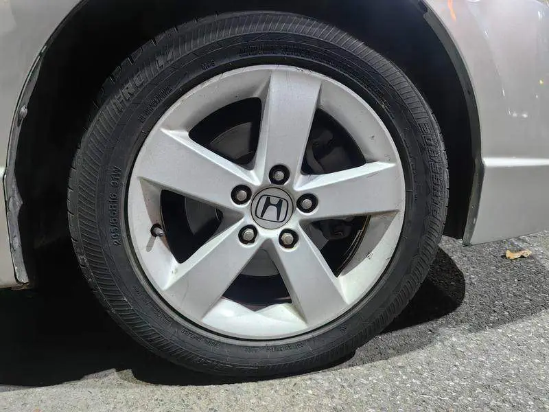 Civic 2008 1.8L Automatic Commemorative Classic Edition — 8