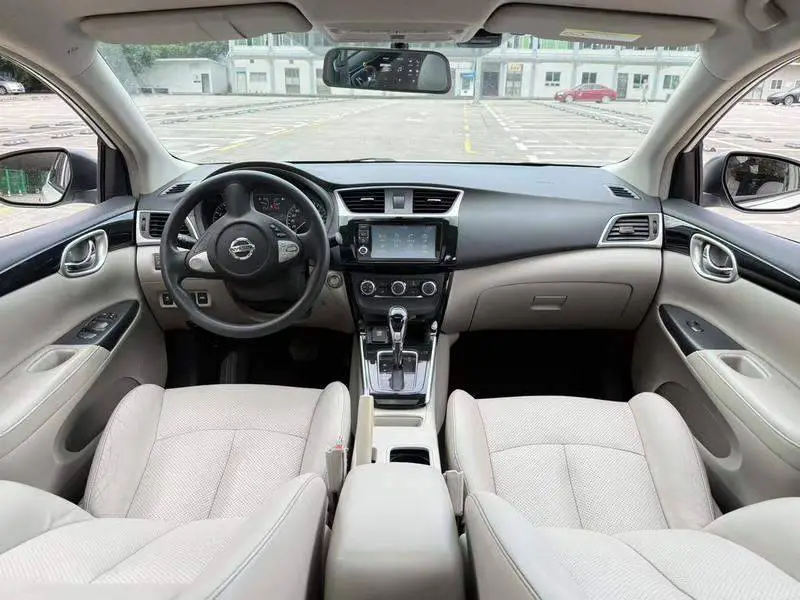Sylphy 2016 1.6XL CVT Premium Edition — 5