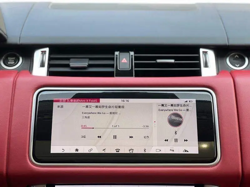 Range Rover Sport 2020 3.0 L6 HSE DYNAMIC — 8
