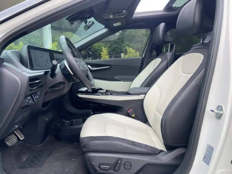 Kia EV6 2023 GT-Line — 11