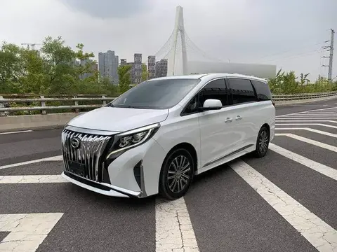 Trumpchi M8 2021 Lingxiu Series 390T Premium Edition