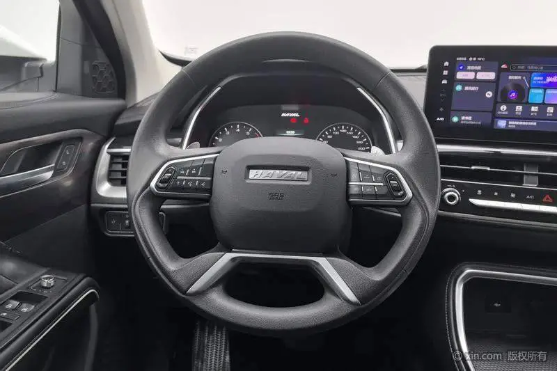 Haval H6 2021 National Trend Edition 1.5T Automatic City Edition — 13