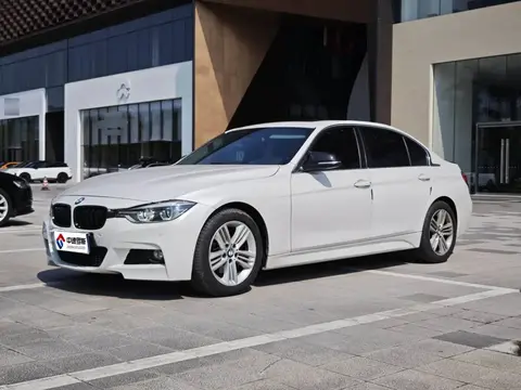 BMW 3 Series 2017 320Li Fashion Edition