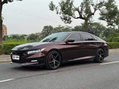 Accord 2018 260TURBO Elite Edition National V