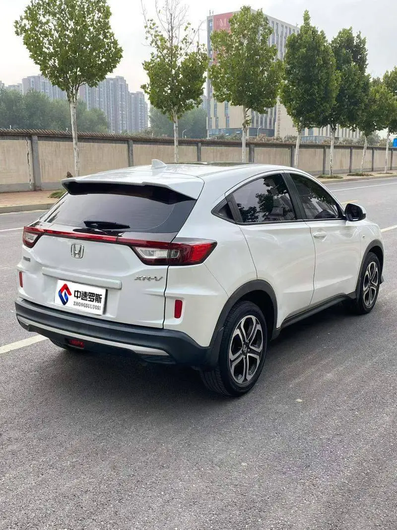 Honda XR-V 2020 1.5L CVT Comfort Edition — 6