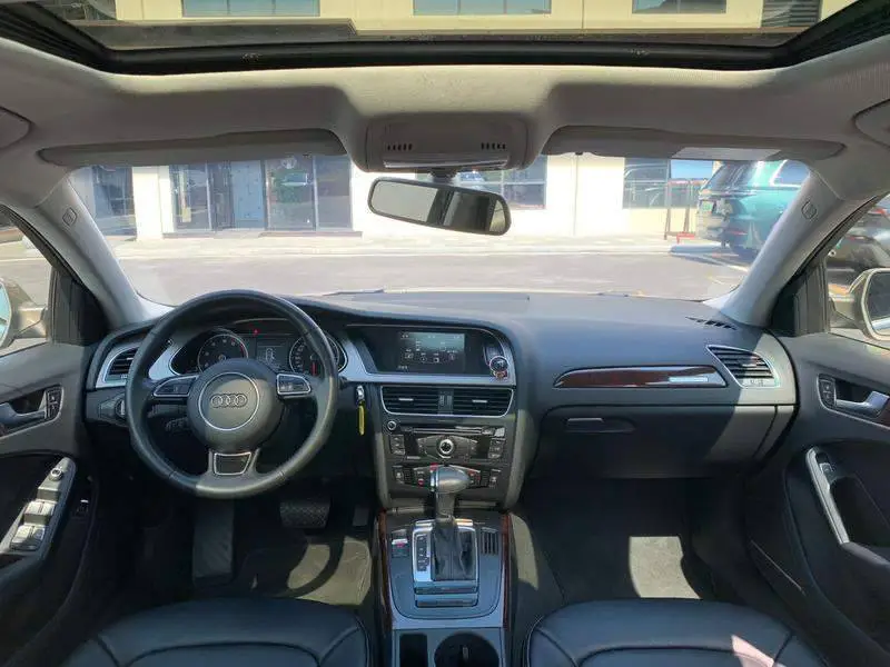 Audi A4L 2013 35 TFSI Automatic Comfort — 20