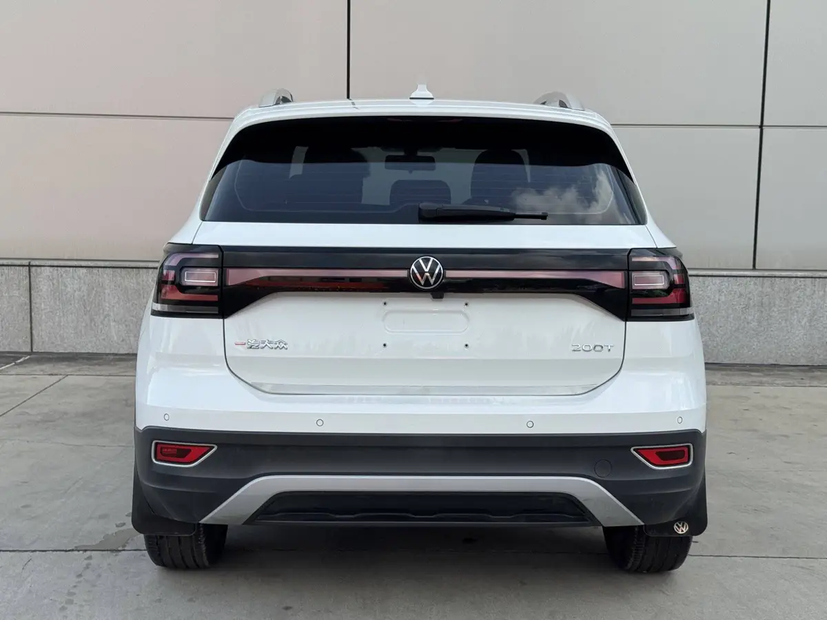 Exploration 2023 200TSI DSG Joy Smart Edition — 5
