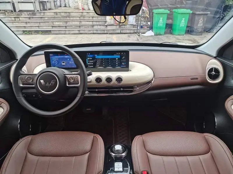 Wuling Bingo 2023 333km Enjoy Edition — 7