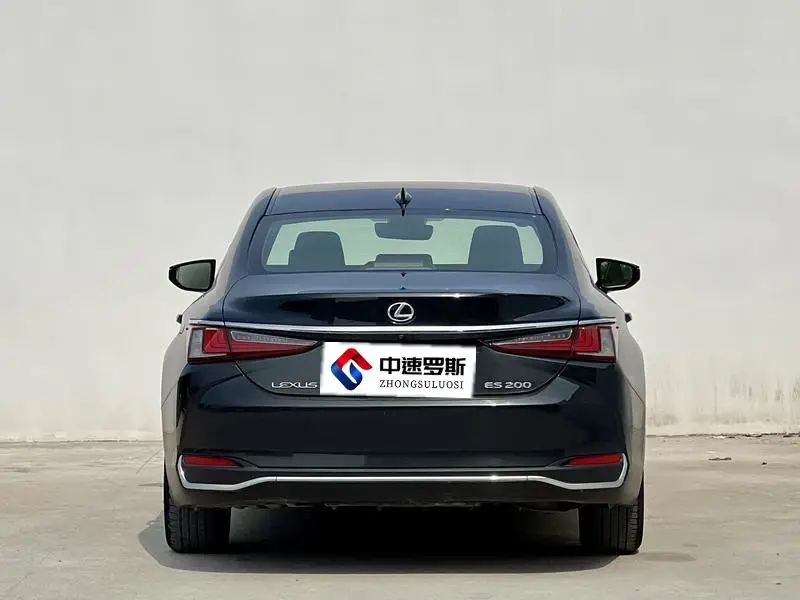 Lexus ES 2021 200 Deluxe Edition — 5