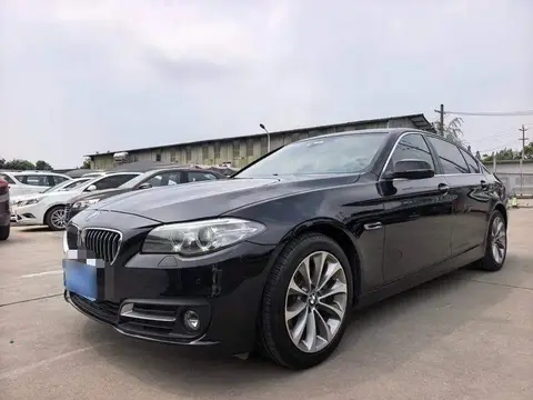 BMW 5 Series 2017 525Li Leading Edition