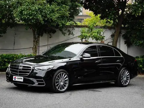 Mercedes-Benz S-Class 2026 S 450 L 4MATIC