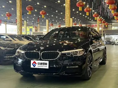 BMW 5 Series 2018 530Li xDrive M Sport Package