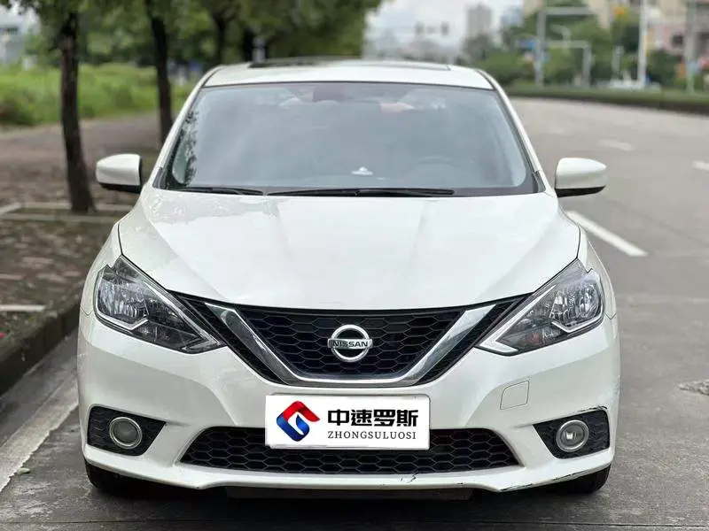 Sylphy 2021 Classic 1.6XL CVT Deluxe Edition — 2