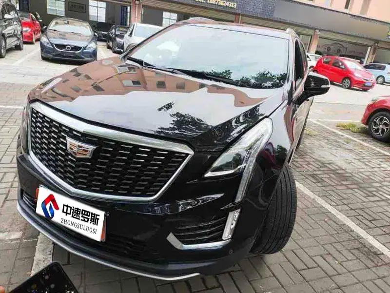 Cadillac XT5 2022 2.0T 2WD Luxury Model — 5