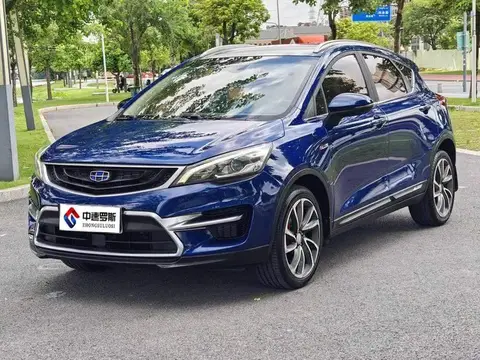 Emgrand GS 2018 Sports Edition 1.4T Automatic Premium Edition