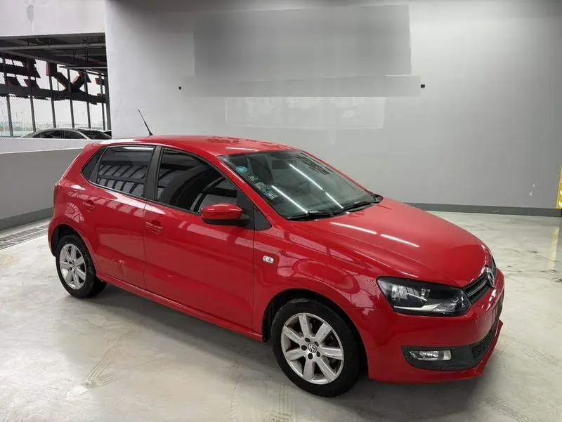 Polo 2011 1.4L Automatic Cool Edition — 3
