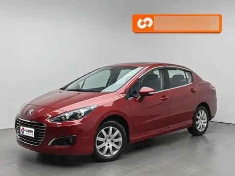 Peugeot 308 2014 Lexiang Edition Classic 1.6L Automatic Fashion Edition