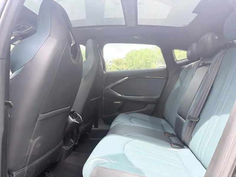 MG7 2023 1.5T DCT Luxury Edition — 16