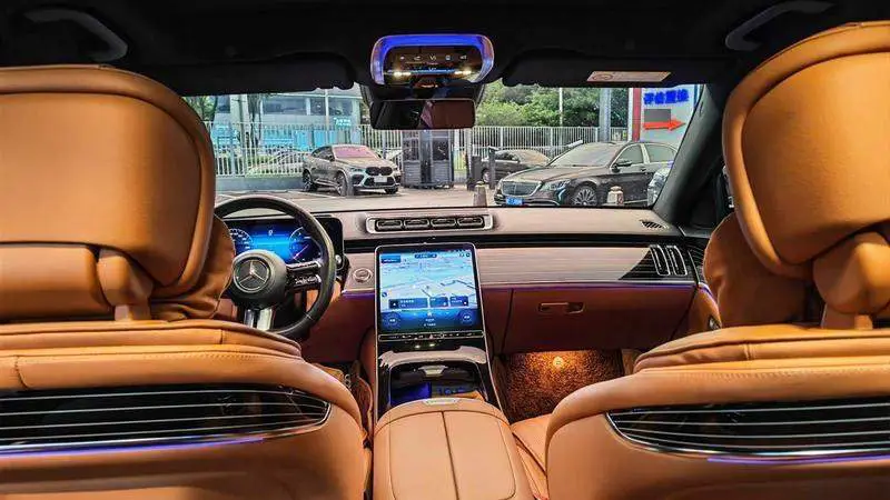 Mercedes-Benz S-Class 2023 S 450 L 4MATIC — 7