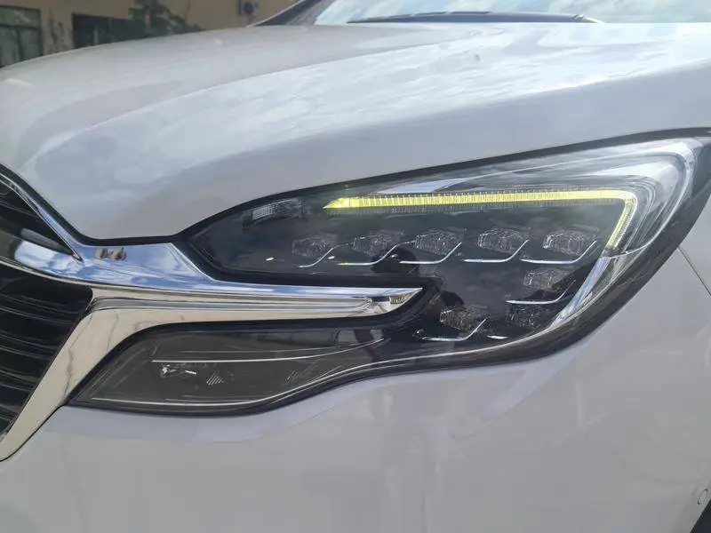 Buick GL8 2021 ES Lu Zun 653T Premium Edition — 7