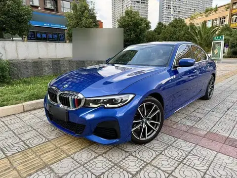 BMW 3 Series 2020 facelifted 325i M Sport package — 1