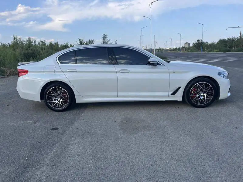 BMW 5 Series 2020 525Li M Sport Package — 5