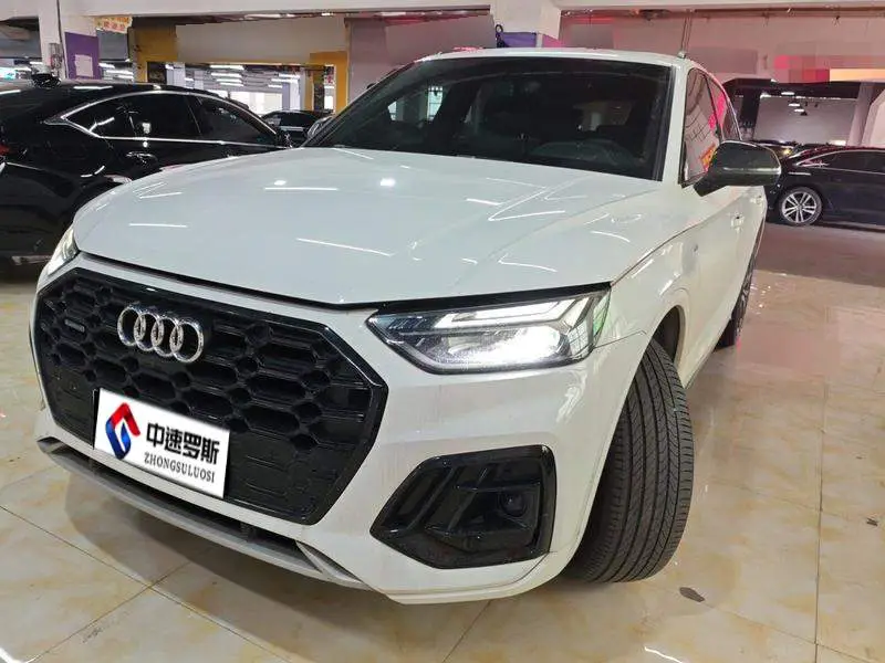 Audi Q5L 2024 45 TFSI Luxury Dynamic Edition — 5