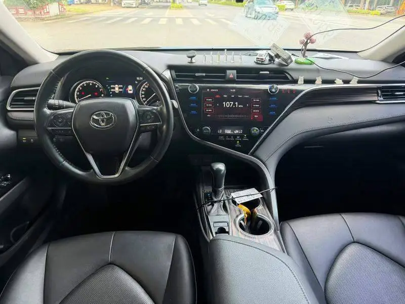 Camry 2019 2.0E Leading Edition National VI — 6